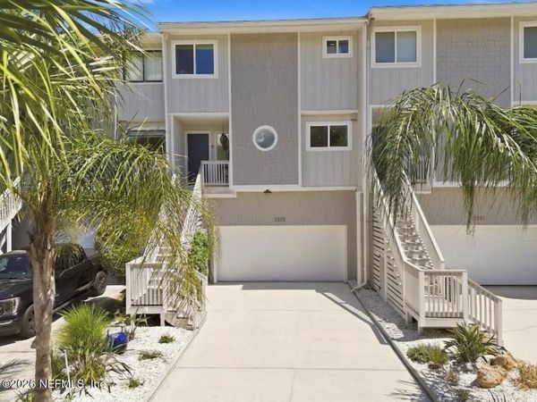 2323 SEMINOLE Road, Atlantic Beach, FL 32233
