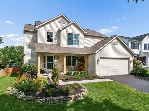1884 Woodside Drive , Marysville, OH 43040