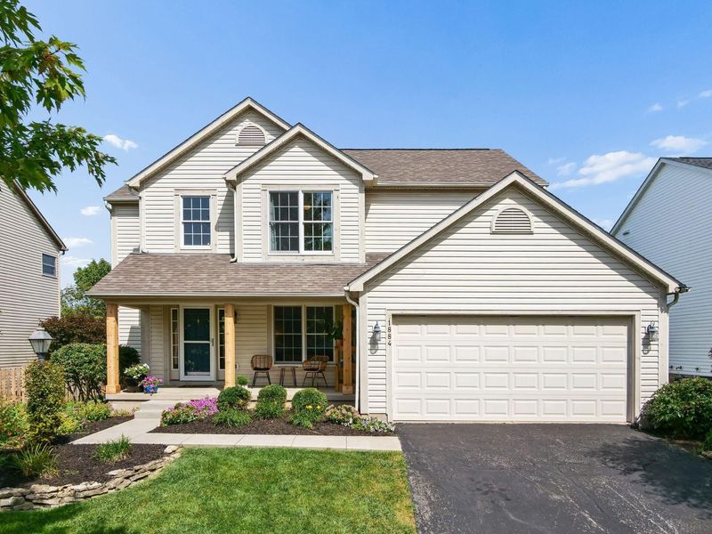 1884 Woodside Drive, Marysville, OH 43040 Photo 2