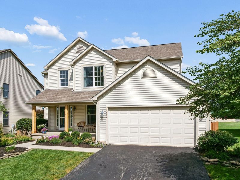 1884 Woodside Drive, Marysville, OH 43040 Photo 3