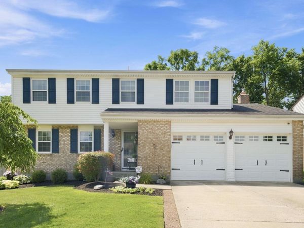 4977 Francisview Drive, Delhi Twp, OH 45238