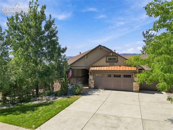 12622 Timberglen Terrace, Colorado Springs, CO 80921