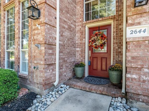 2644 Newcastle Drive, Carrollton, TX 75007
