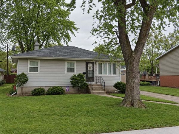 834 N Arbogast Street , Griffith, IN 46319
