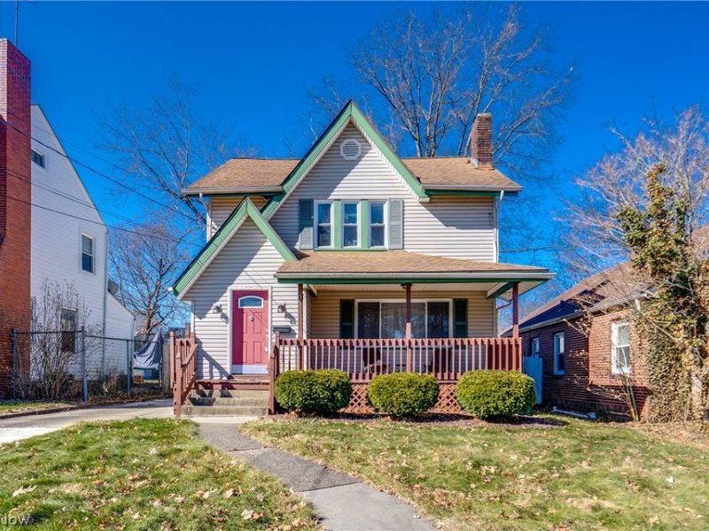 934 Packard Drive , Akron, OH 44320 Photo 1