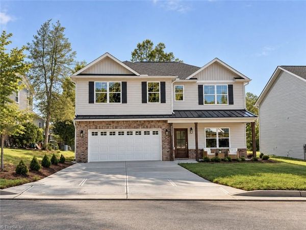 2109 Medhurst Drive, Greensboro, NC 27410
