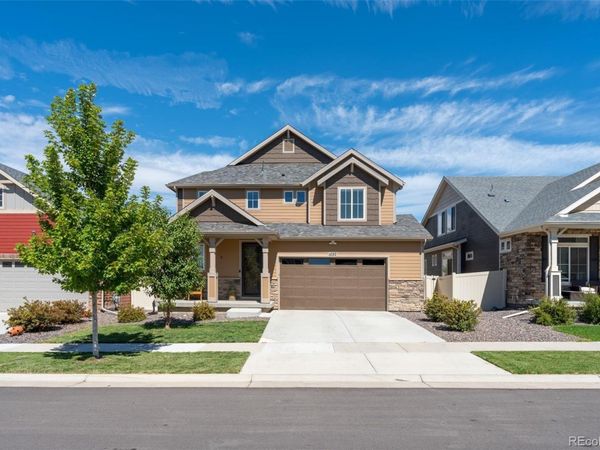 1037 Magnolia Street , Erie, CO 80516