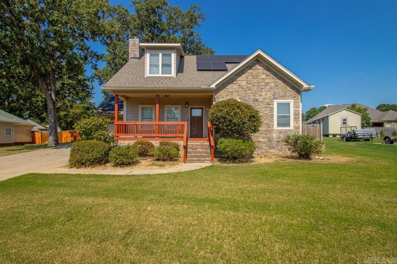 3105 Debra Gaye Drive  Bryant, AR 72022