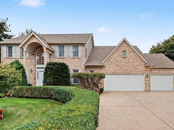 3257 Innisbrook Drive, Portage, MI 49024