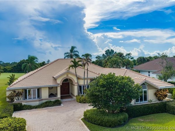 11586 SE Plandome Drive , Hobe Sound, FL 33455