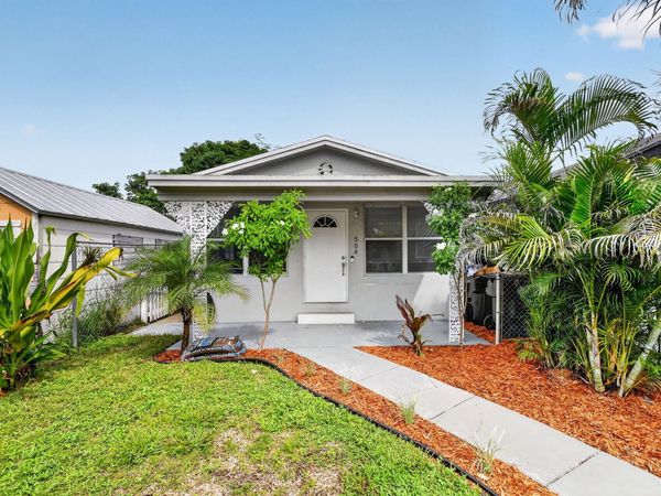 504 N E Street, Lake Worth Beach, FL 33460