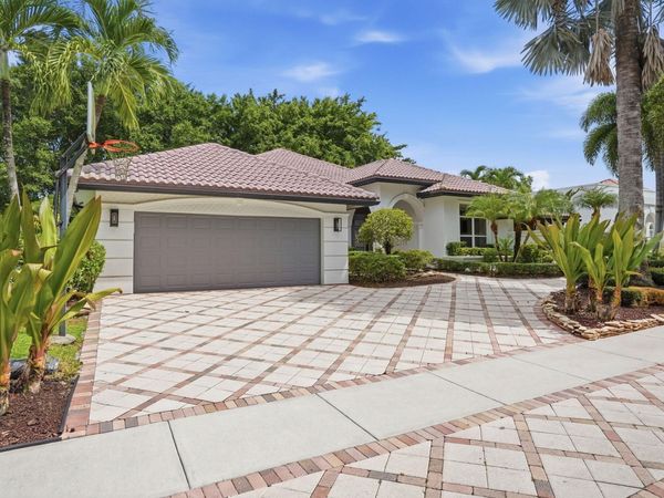 5742 SAINT ANNES Way, Boca Raton, FL 33496