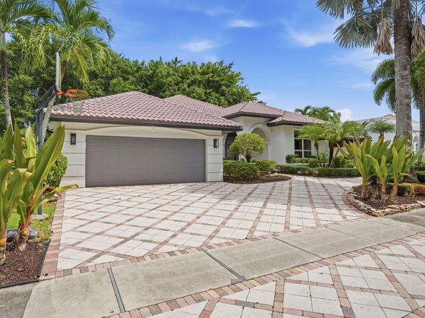 5742 SAINT ANNES Way, Boca Raton, FL 33496