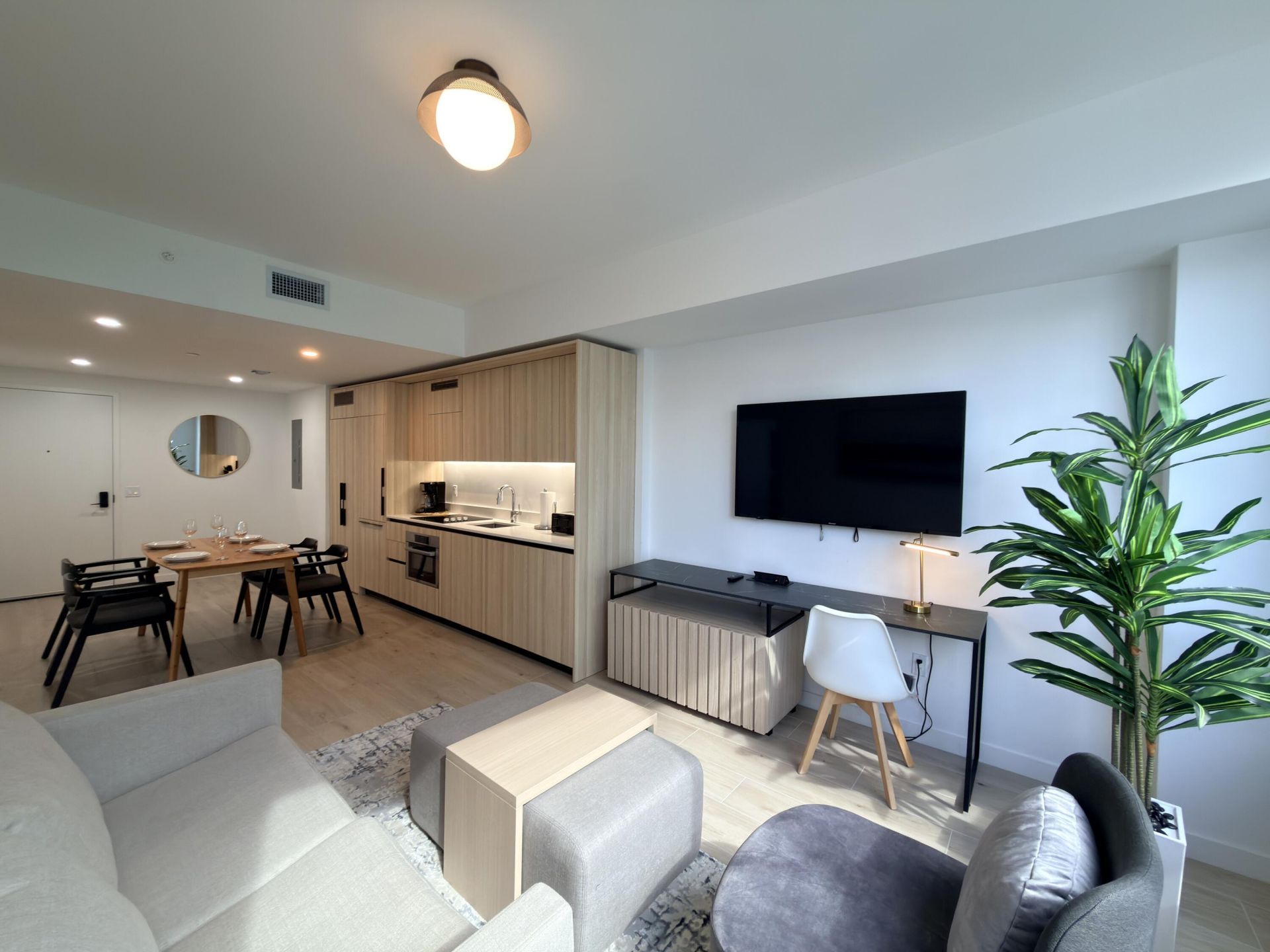 225 N Miami Avenue, Unit 2207, Miami, FL 33128 Photo