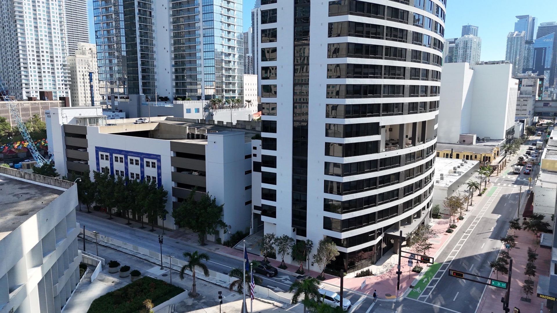 225 N Miami Avenue, Unit 2207, Miami, FL 33128 Photo