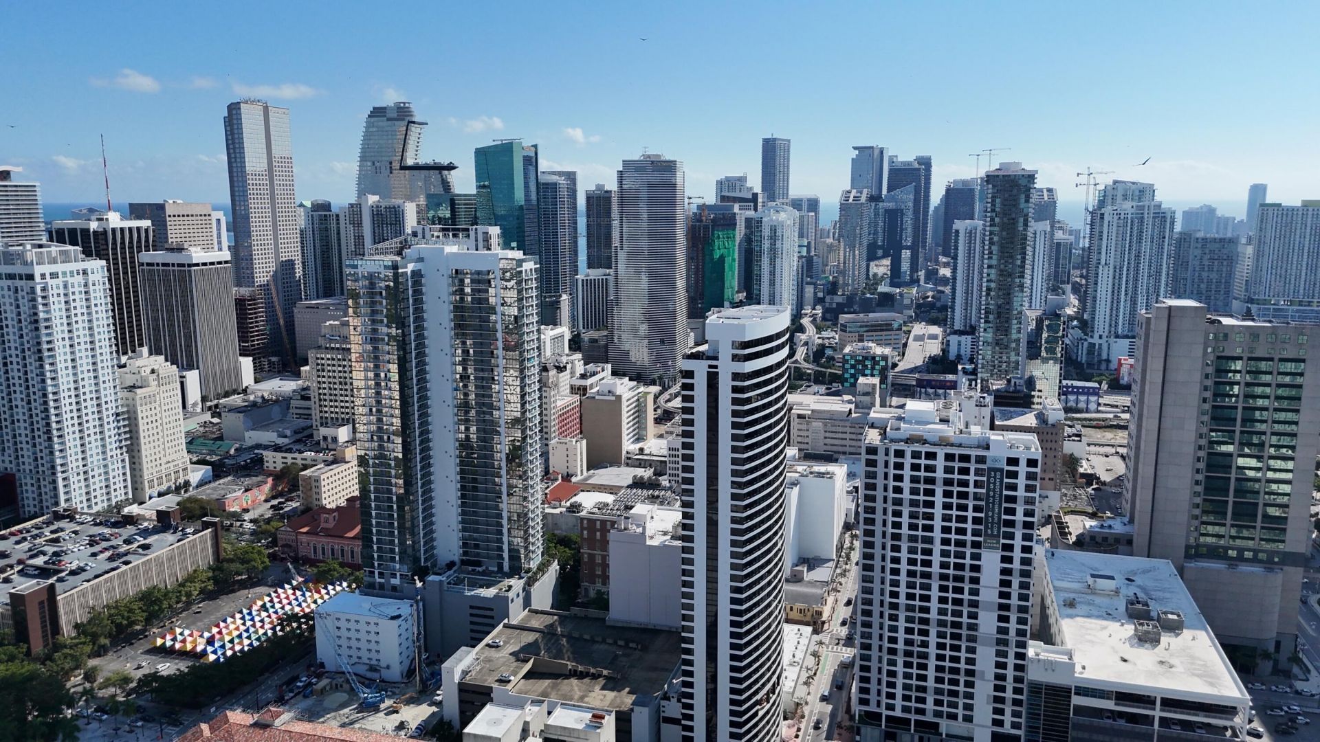 225 N Miami Avenue, Unit 2207, Miami, FL 33128 Photo