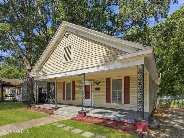 411 Raleigh Road Parkway N, Wilson, NC 27893