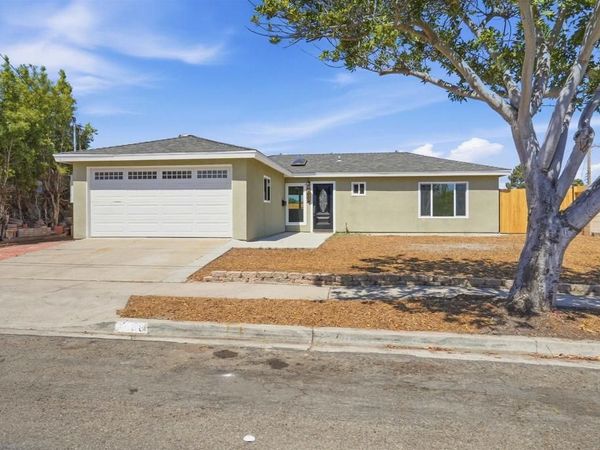 6666 Rockglen Avenue, San Diego, CA 92111
