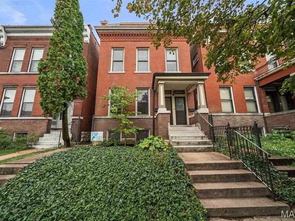 4520 Gibson Avenue, St Louis, MO 63110