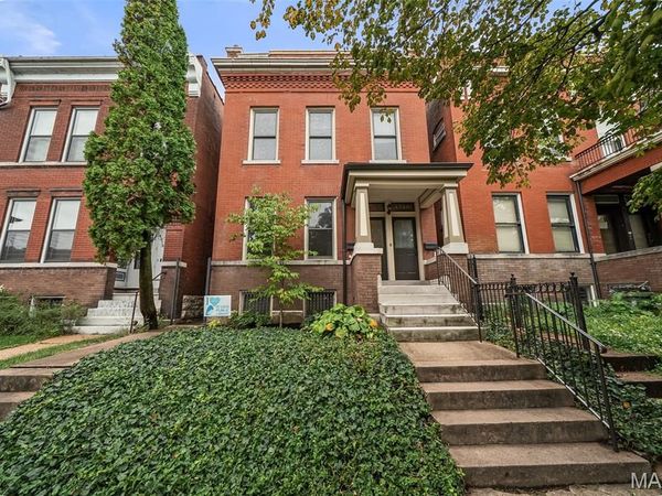 4520 Gibson Avenue, St Louis, MO 63110