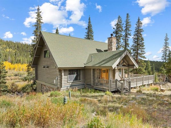 925 Gold Pan Lane, Fairplay, CO 80440