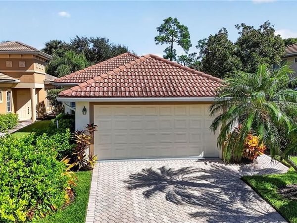 8515 Chase Preserve DR , NAPLES, FL 34113