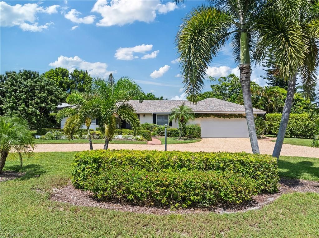 717 Rudder Rd , Naples, FL 34102 Photo
