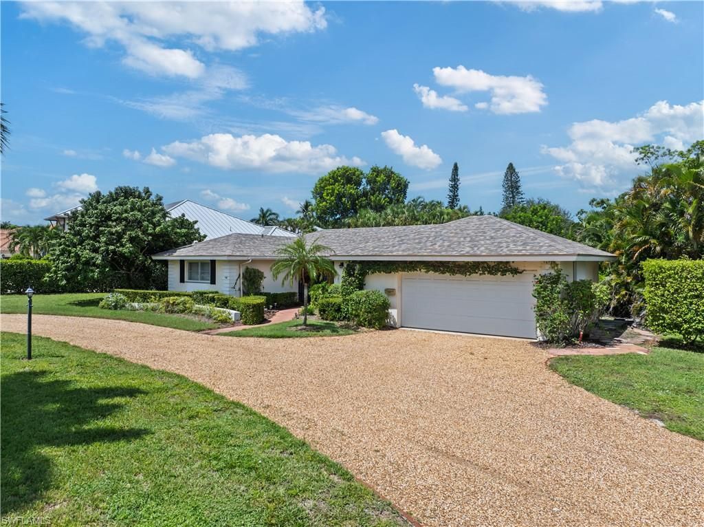 717 Rudder Rd , Naples, FL 34102 Photo
