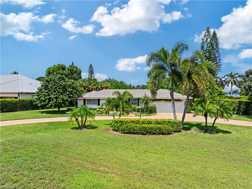 717 Rudder Rd , Naples, FL 34102 Photo