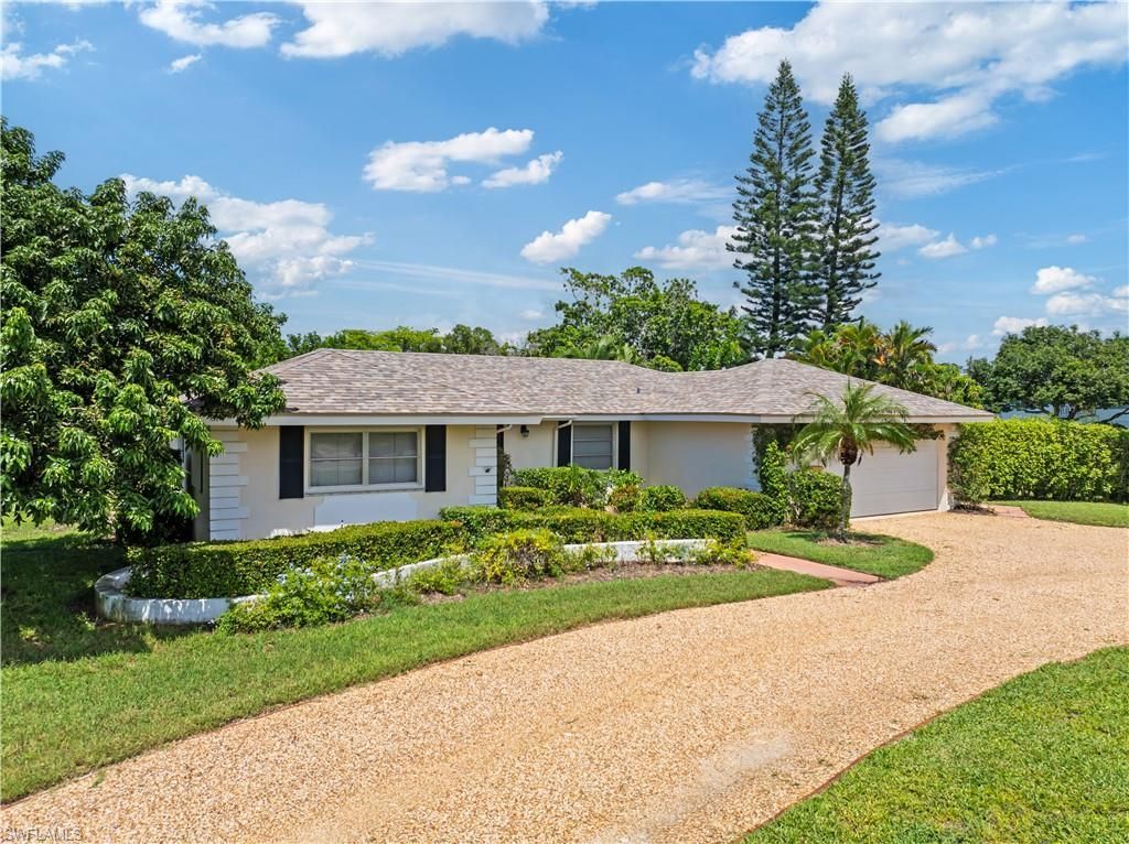 717 Rudder Rd , Naples, FL 34102 Photo