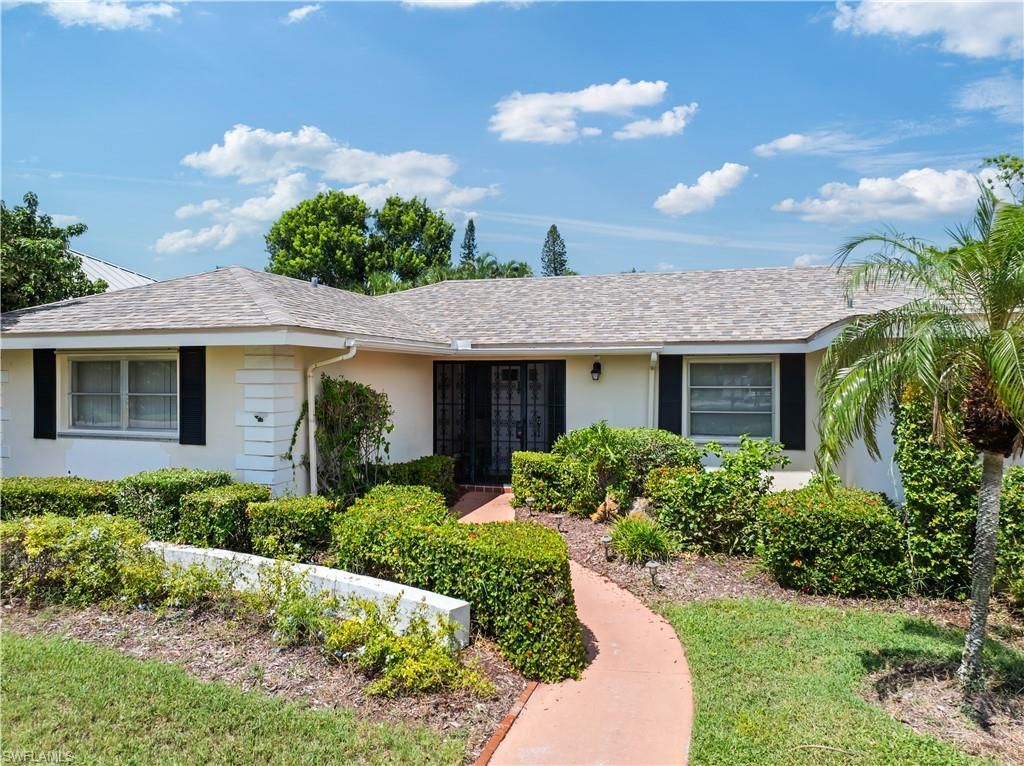 717 Rudder Rd , Naples, FL 34102 Photo