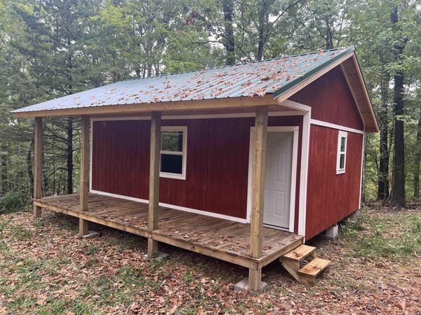 4210 Red Bluff Rd. , Marshall, AR 72650