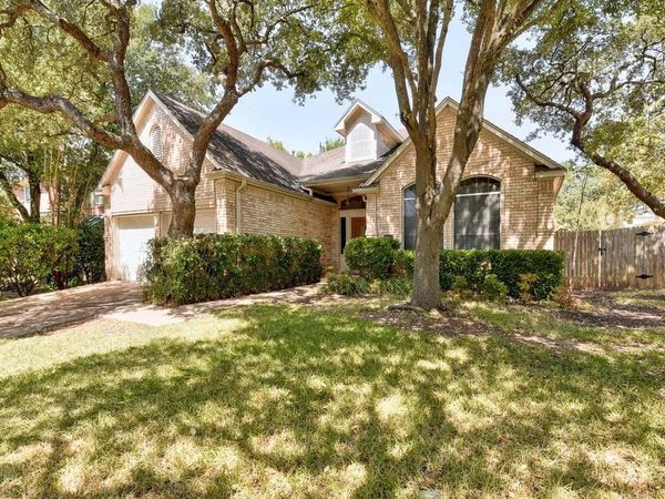 7600 Orrick DR, Austin, TX 78749