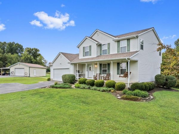 6365 St Rt 505, Lewis Twp, OH 45121