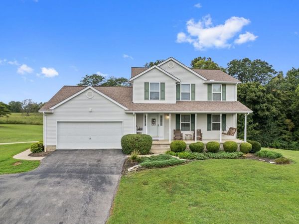 6365 State Route 505, Lewis Twp, OH 45121