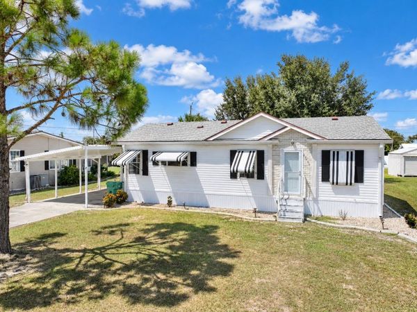 29206 CRAWFORD AVENUE , PUNTA GORDA, FL 33982