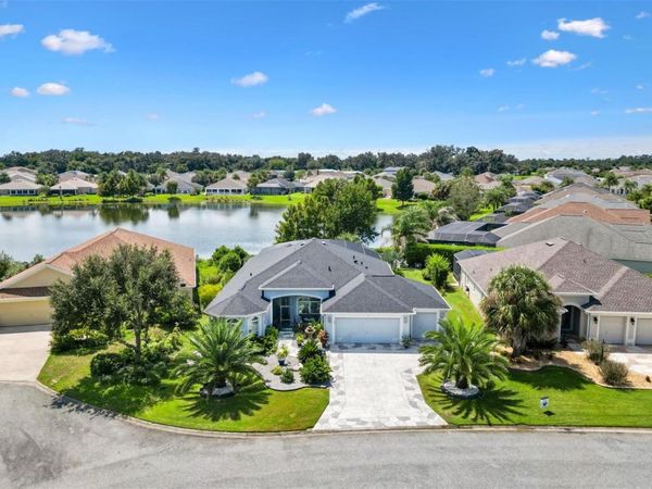 3866 UNDERWOOD STREET , THE VILLAGES, FL 32163