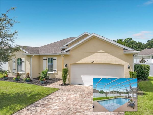 1611 LADY FERN TRL, DELAND, FL 32720