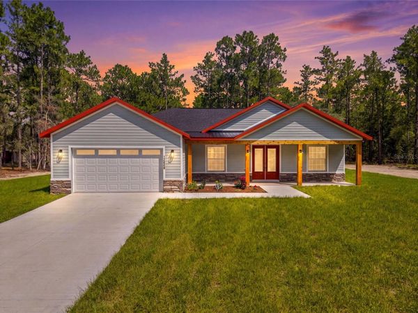 13089 SW 78TH PLACE , DUNNELLON, FL 34432