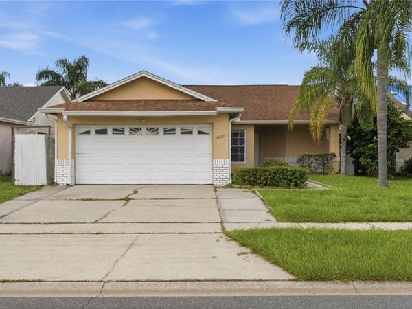 4609 CHEYENNE POINT TRAIL, KISSIMMEE, FL 34746