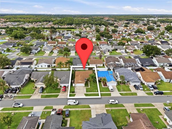4609 CHEYENNE POINT TRAIL , KISSIMMEE, FL 34746