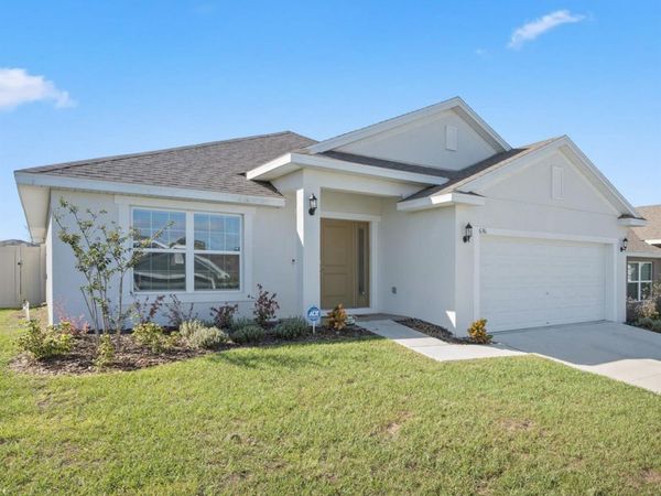636 TANARO LANE , HAINES CITY, FL 33844
