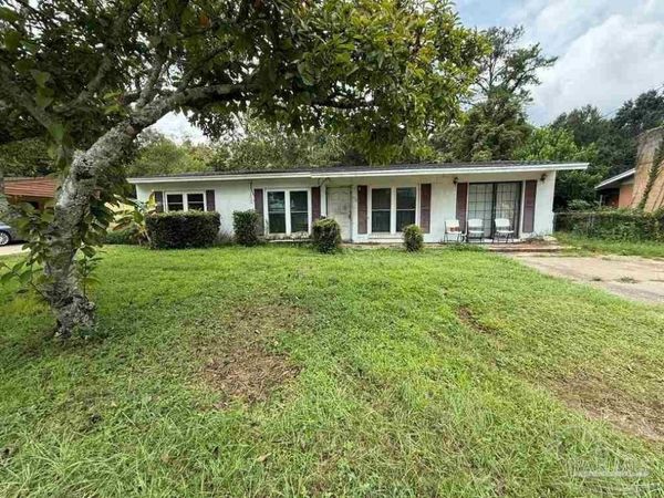 718 Wenonah St, Pensacola, FL 32505