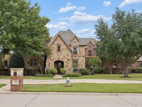 1313 Vanderbilt Drive, Keller, TX 76262