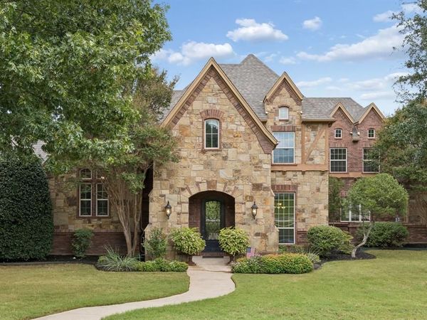 1313 Vanderbilt Drive, Keller, TX 76262