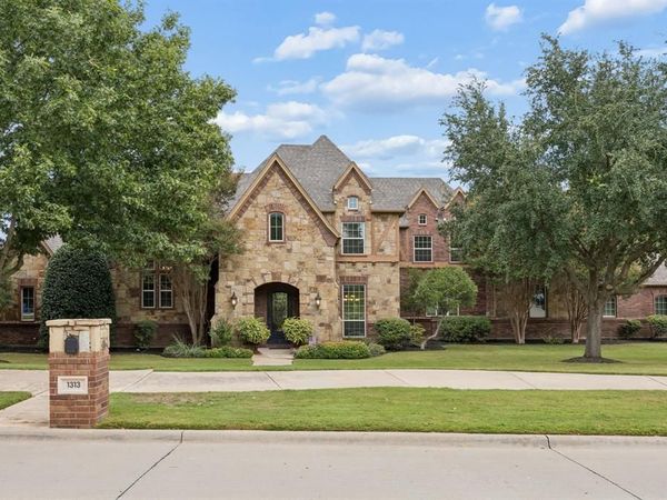 1313 Vanderbilt Drive, Keller, TX 76262