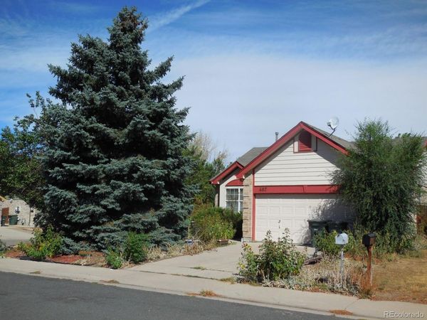 467 W 116th Place , Northglenn, CO 80234