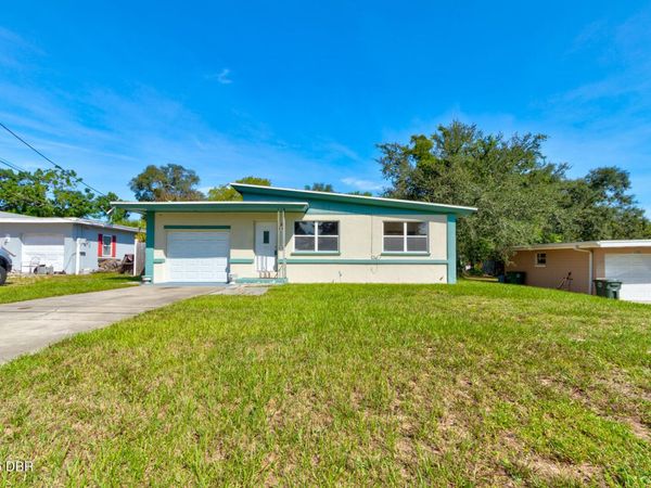 1324 North Street, Daytona Beach, FL 32114