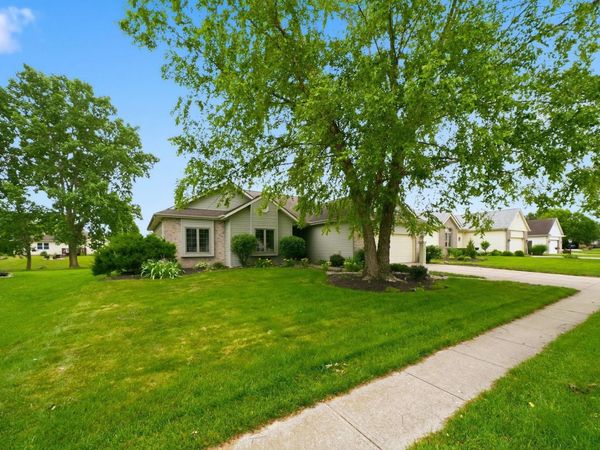 16134 Thunderbird Road, Huntertown, IN 46748