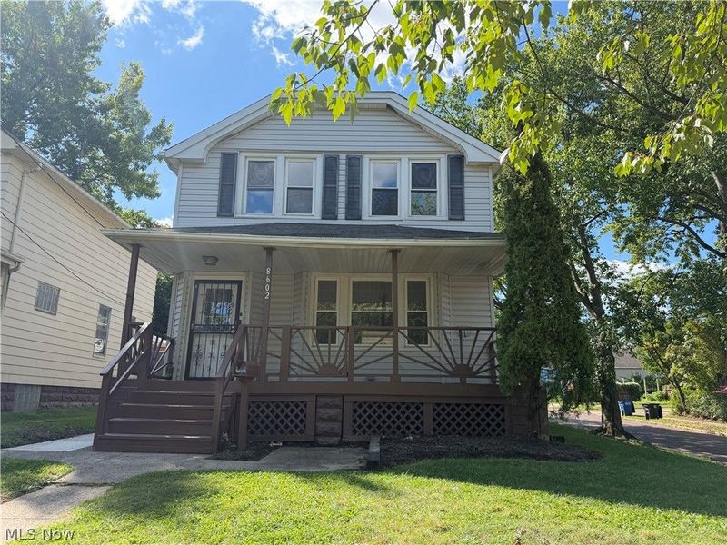 8602 Jeffries Avenue, Cleveland, OH 44105 Photo 1
